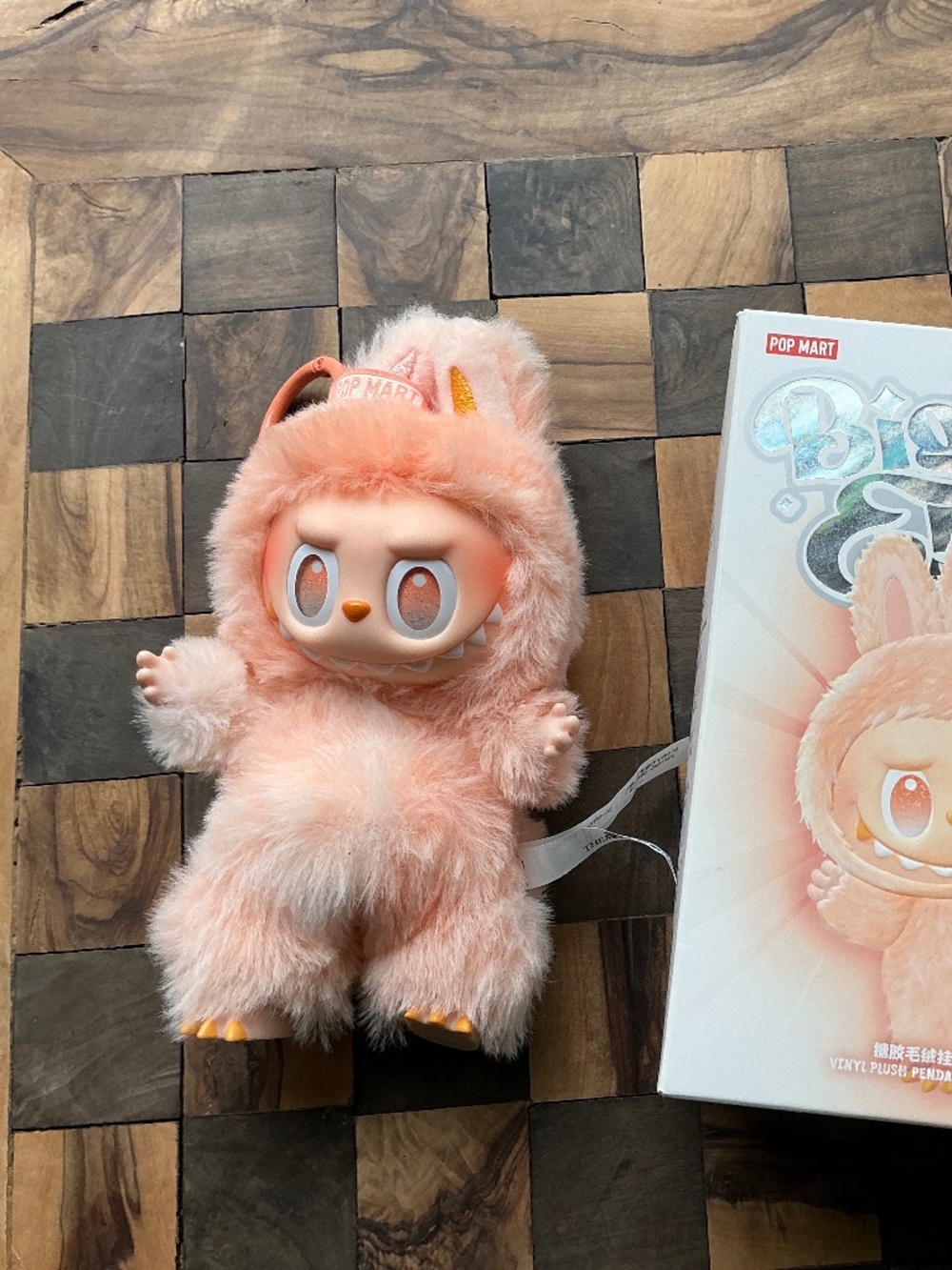 POP MART Labubu The Monsters Big Into Energy